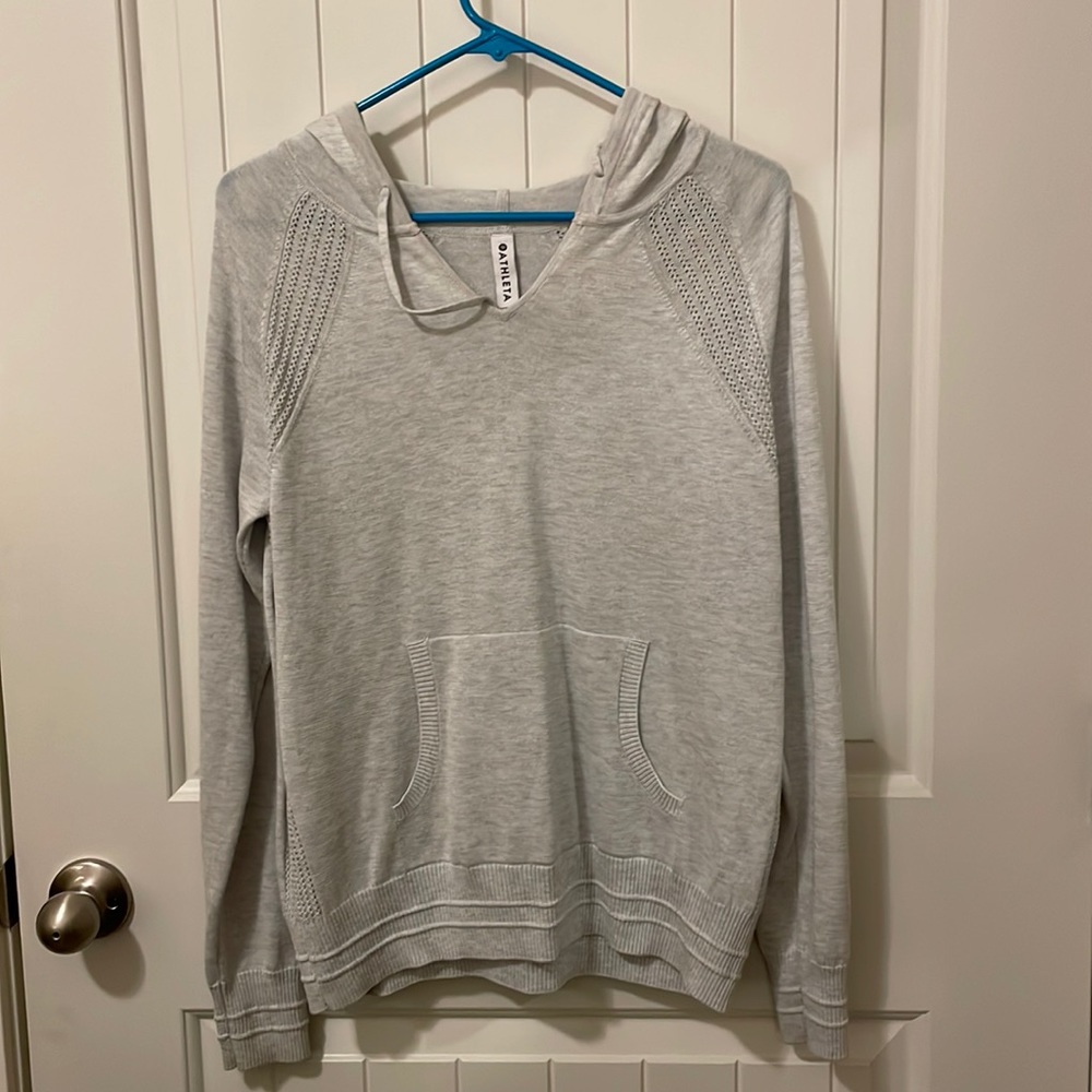 Athleta sweater size small